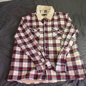 Grizzly Griptape Flannel